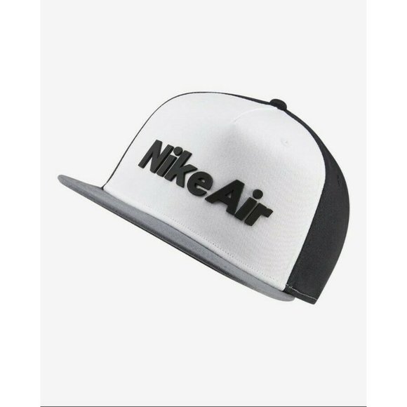 nike air snapback cap